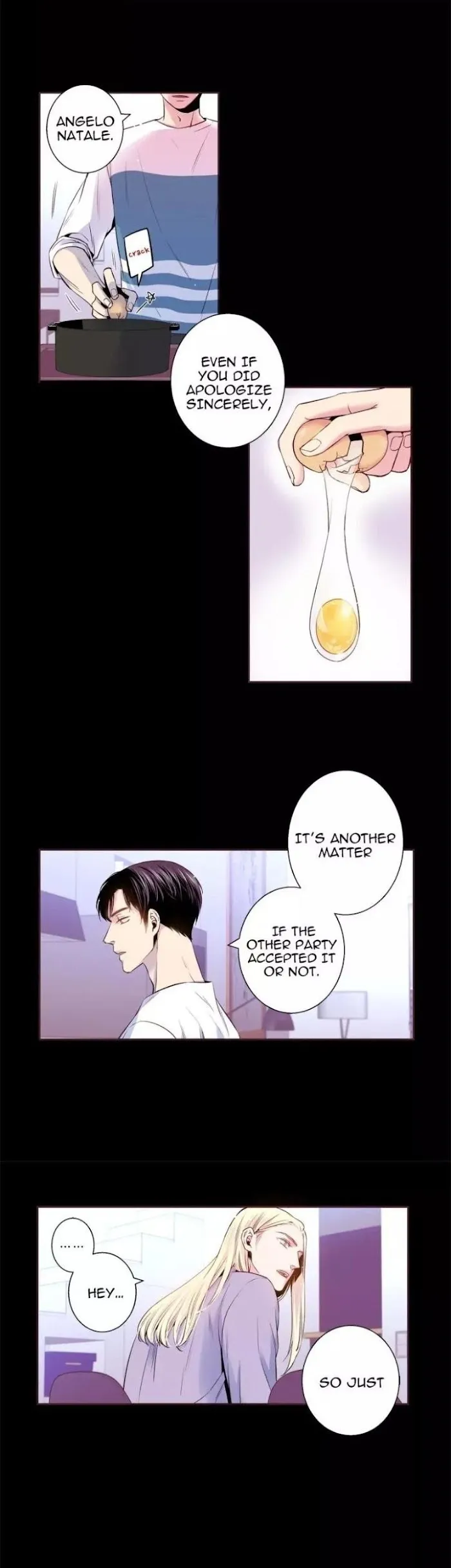 Be Sweet To Me - Chapter 58 Page 6