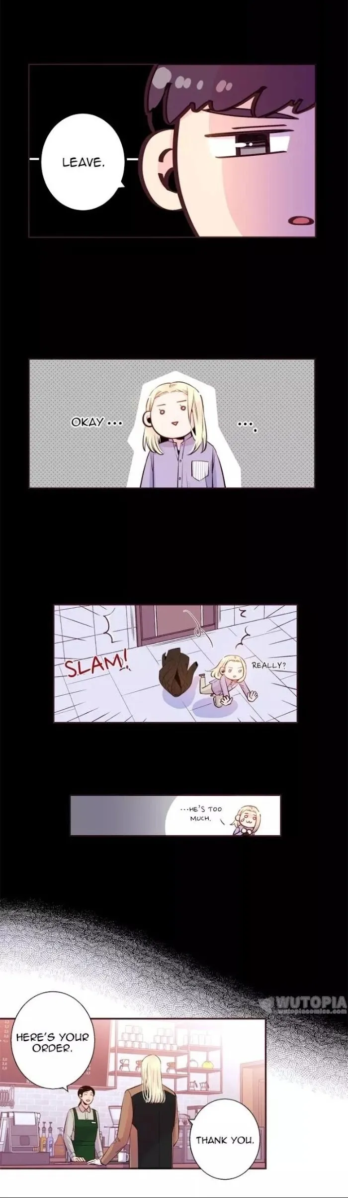 Be Sweet To Me - Chapter 58 Page 7