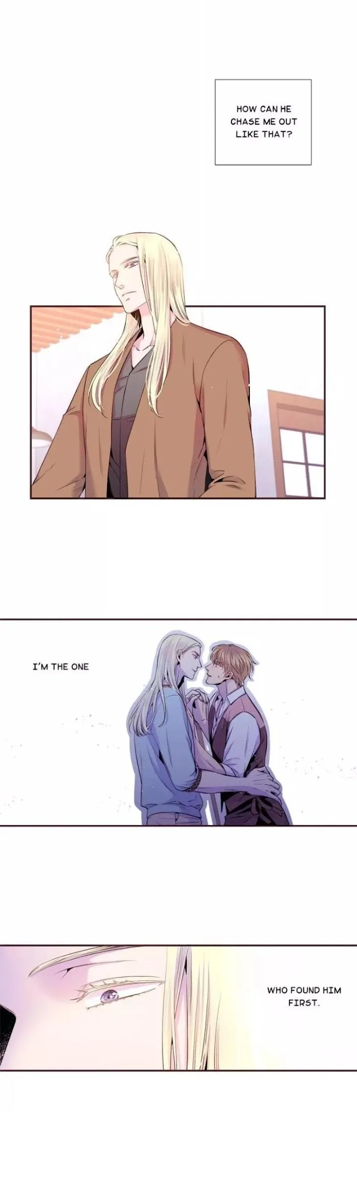 Be Sweet To Me - Chapter 58 Page 8