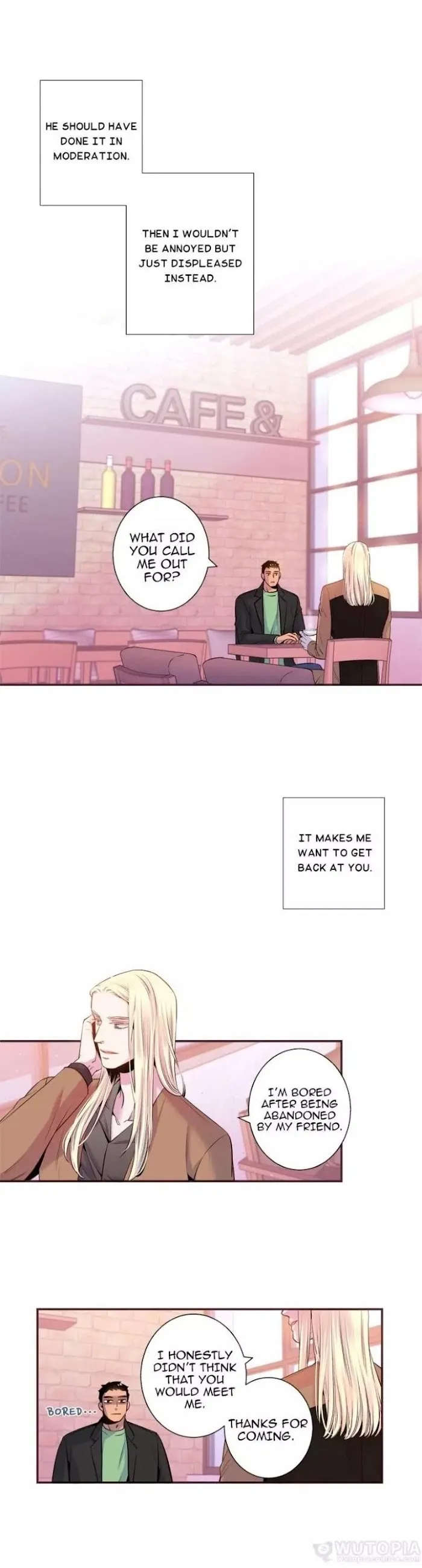 Be Sweet To Me - Chapter 58 Page 9