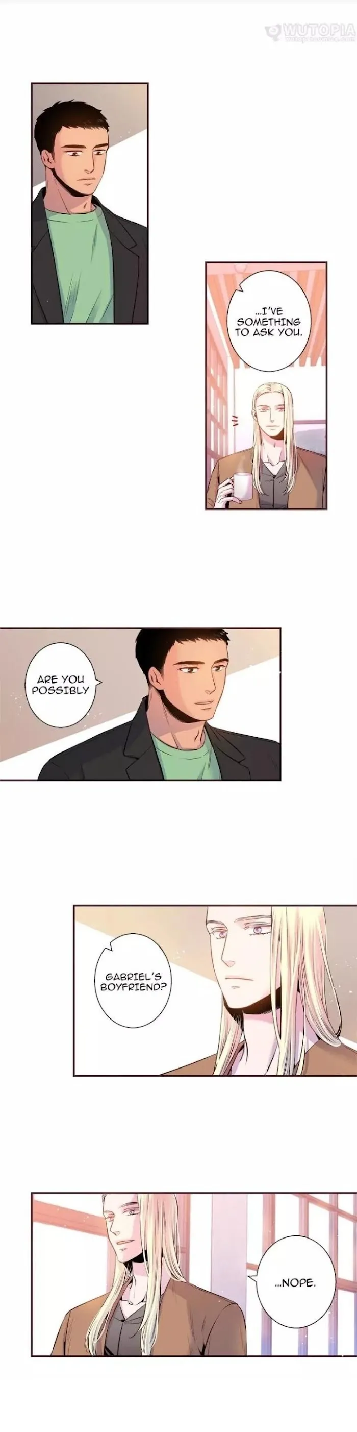 Be Sweet To Me - Chapter 58 Page 10