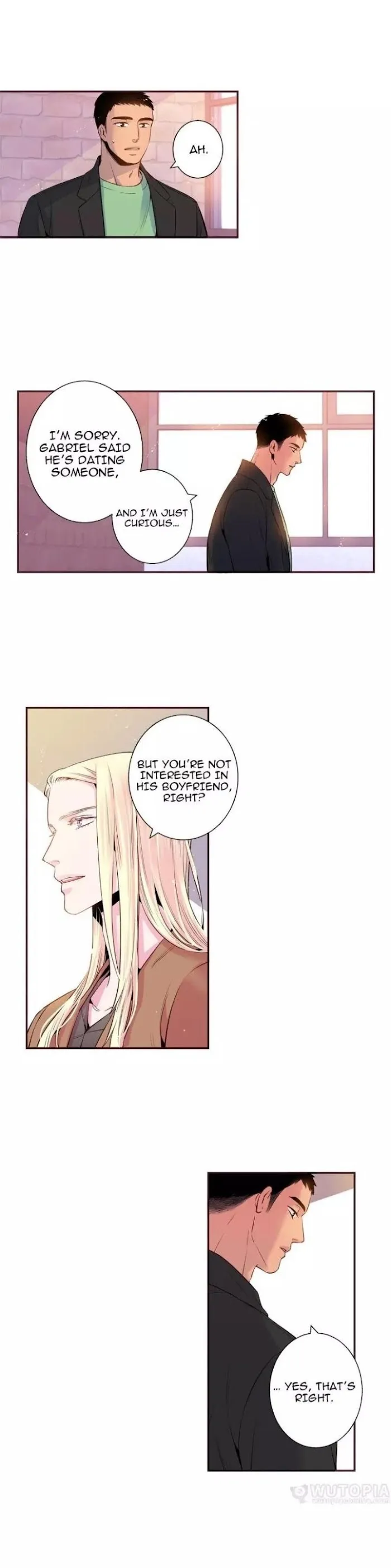 Be Sweet To Me - Chapter 58 Page 11