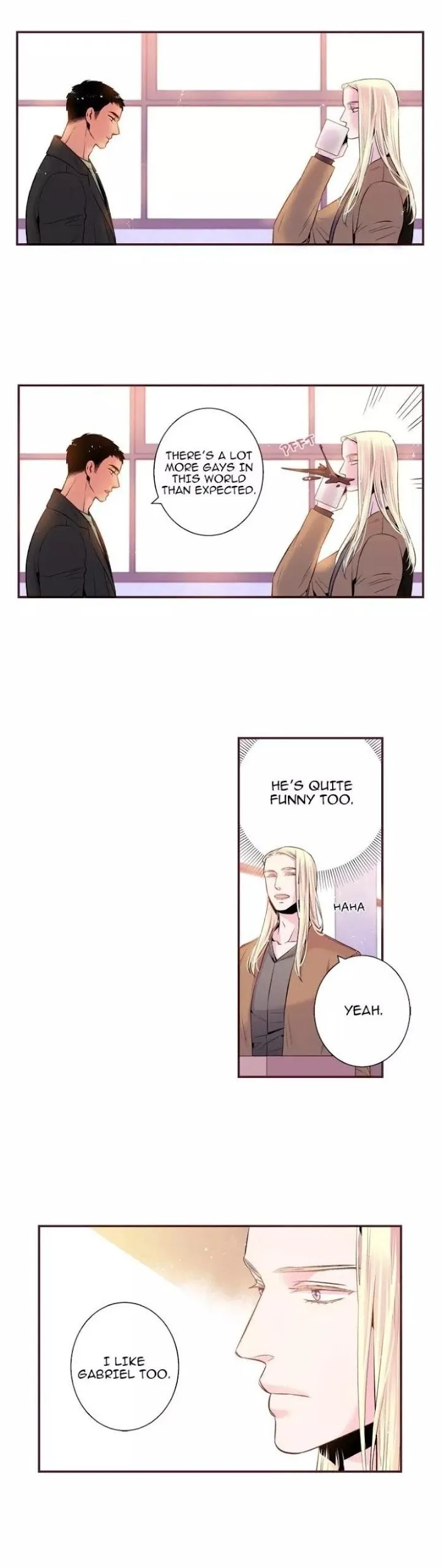 Be Sweet To Me - Chapter 58 Page 12
