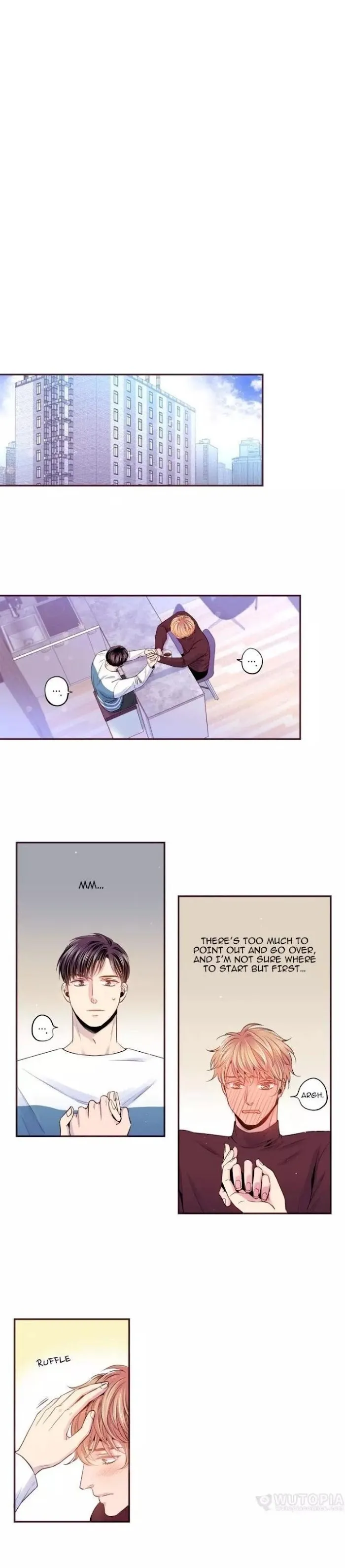 Be Sweet To Me - Chapter 59 Page 1