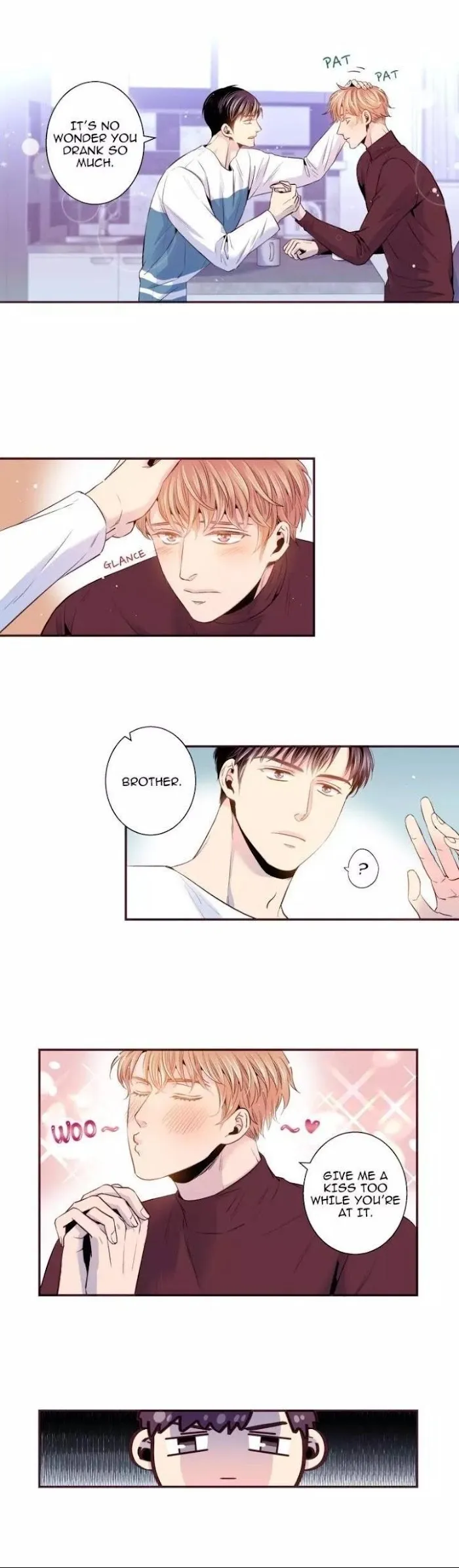 Be Sweet To Me - Chapter 59 Page 2