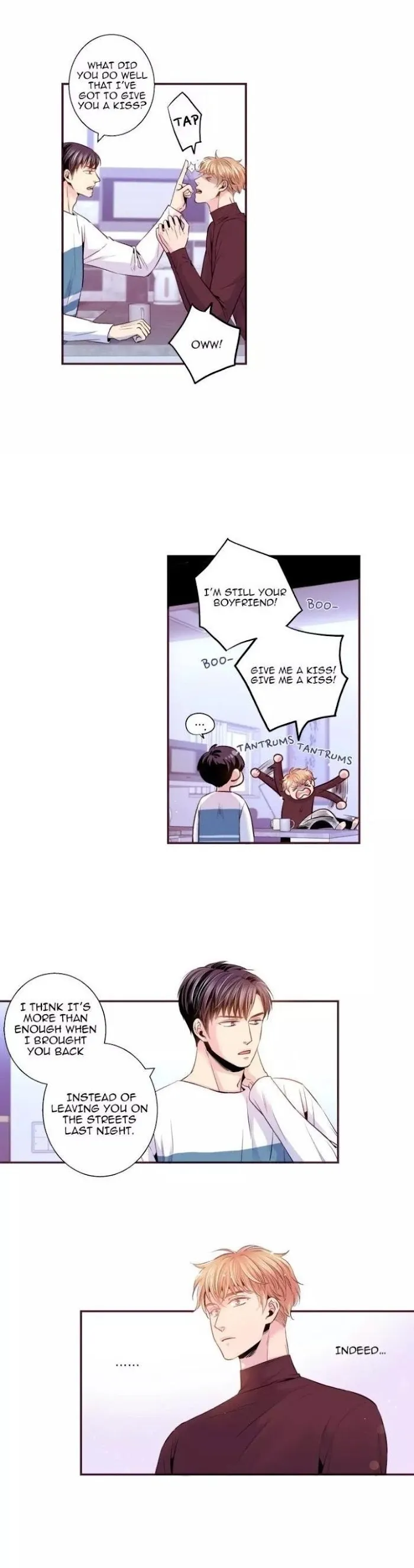 Be Sweet To Me - Chapter 59 Page 3