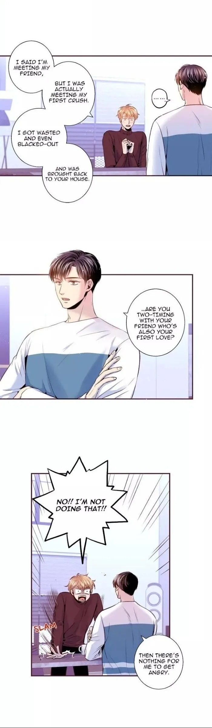 Be Sweet To Me - Chapter 59 Page 5