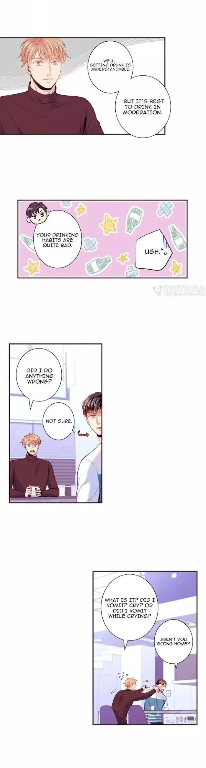 Be Sweet To Me - Chapter 59 Page 6