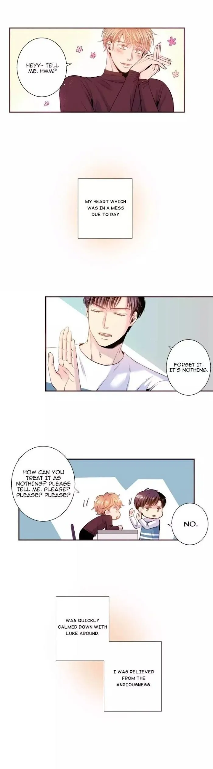 Be Sweet To Me - Chapter 59 Page 7