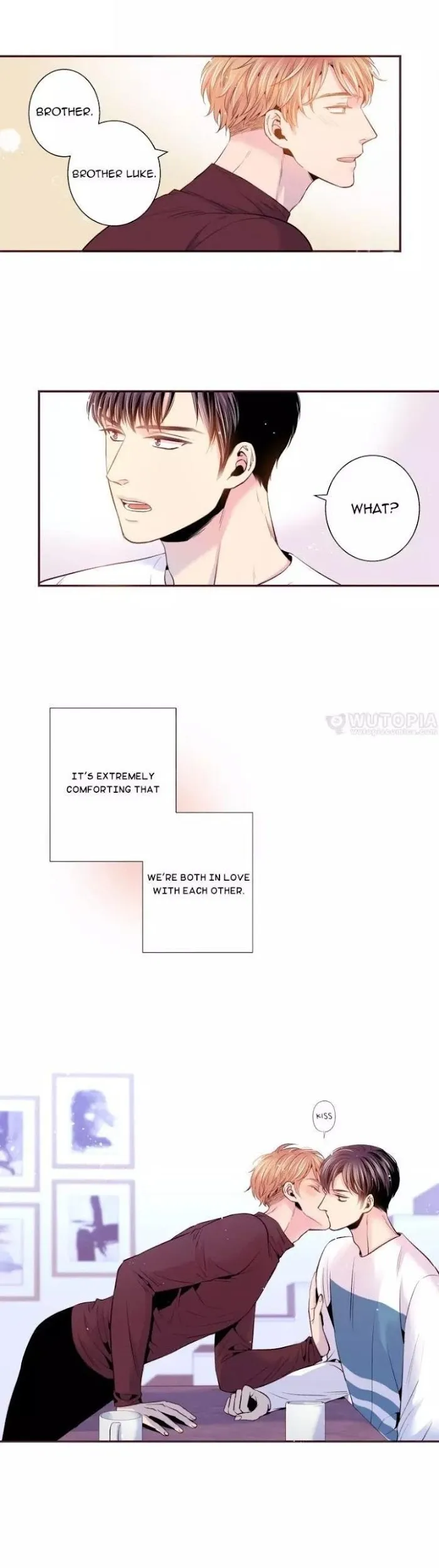 Be Sweet To Me - Chapter 59 Page 8