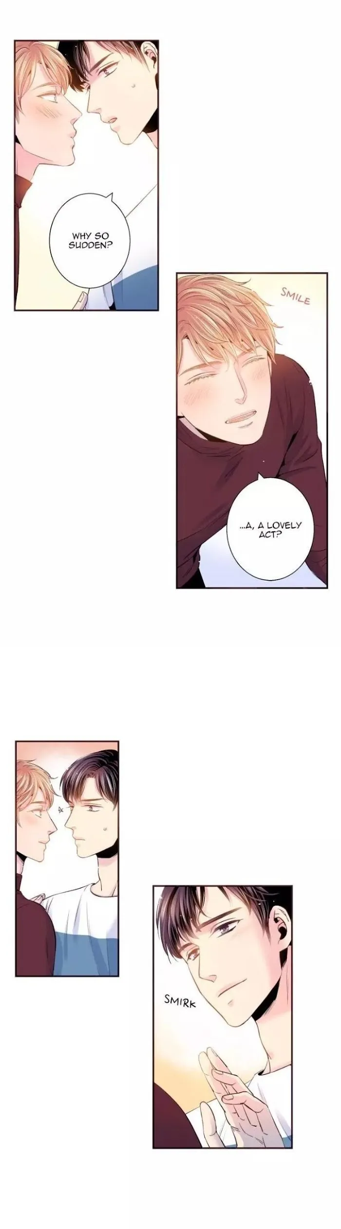 Be Sweet To Me - Chapter 59 Page 9