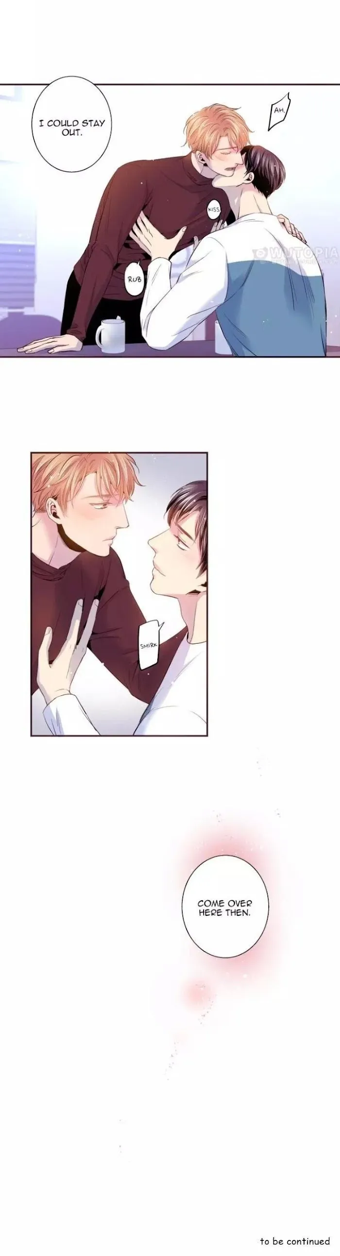 Be Sweet To Me - Chapter 59 Page 12