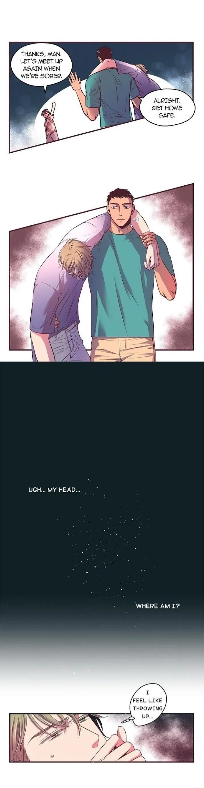 Be Sweet To Me - Chapter 6 Page 6