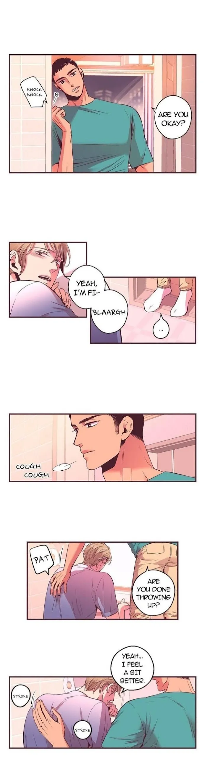 Be Sweet To Me - Chapter 6 Page 11