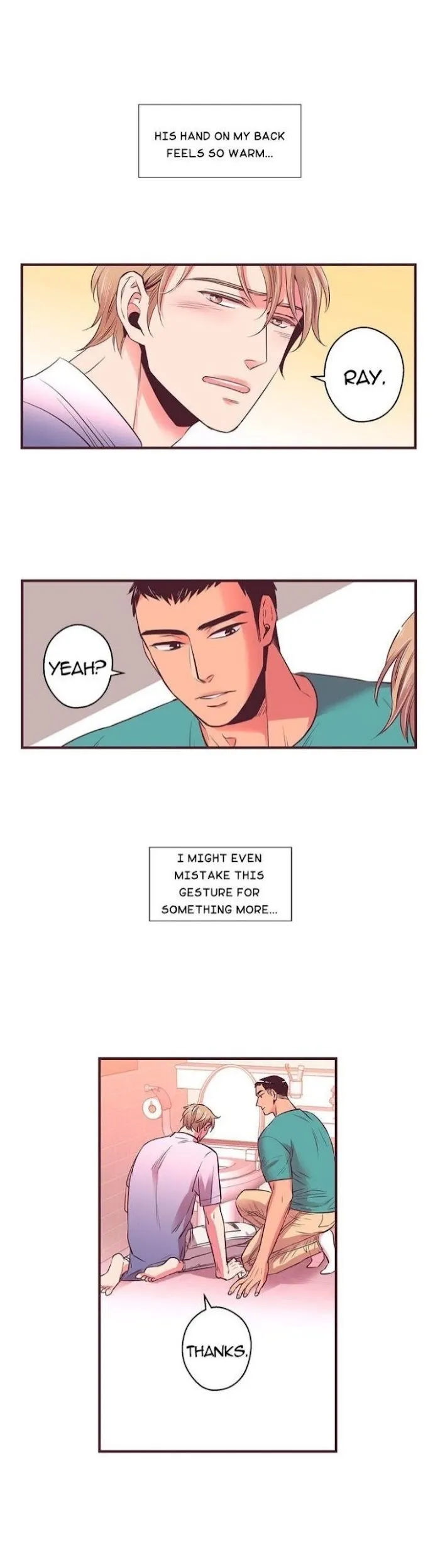 Be Sweet To Me - Chapter 6 Page 12