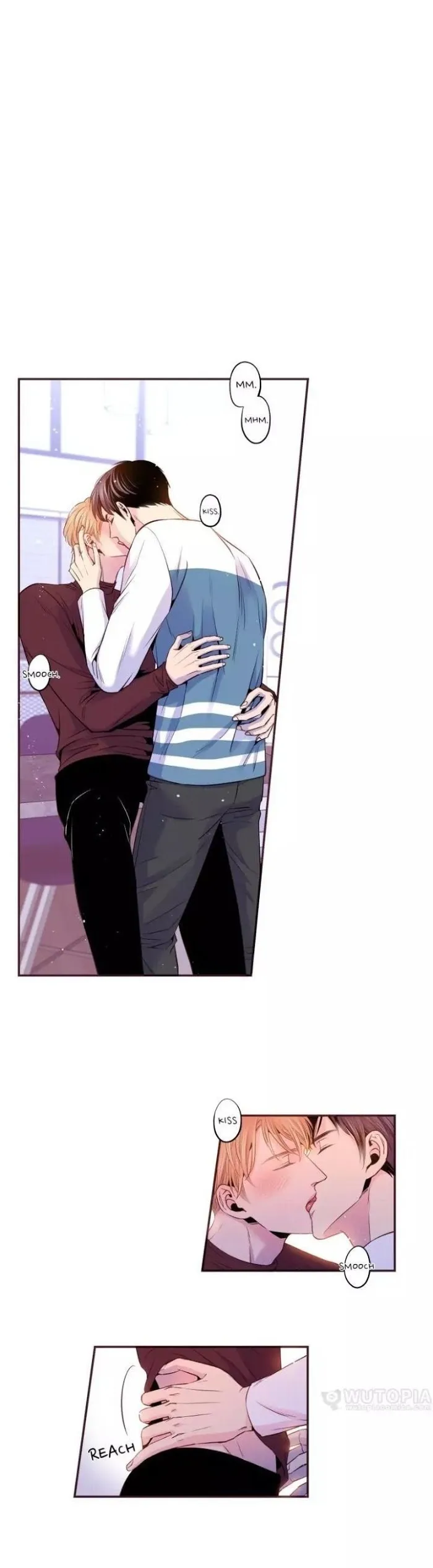 Be Sweet To Me - Chapter 60 Page 1