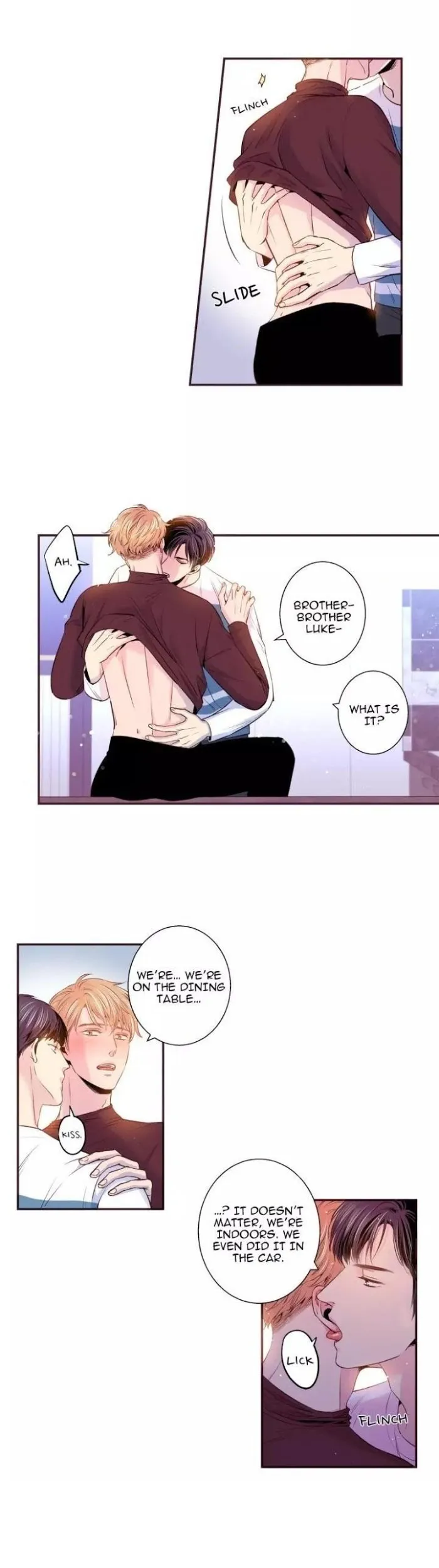 Be Sweet To Me - Chapter 60 Page 2