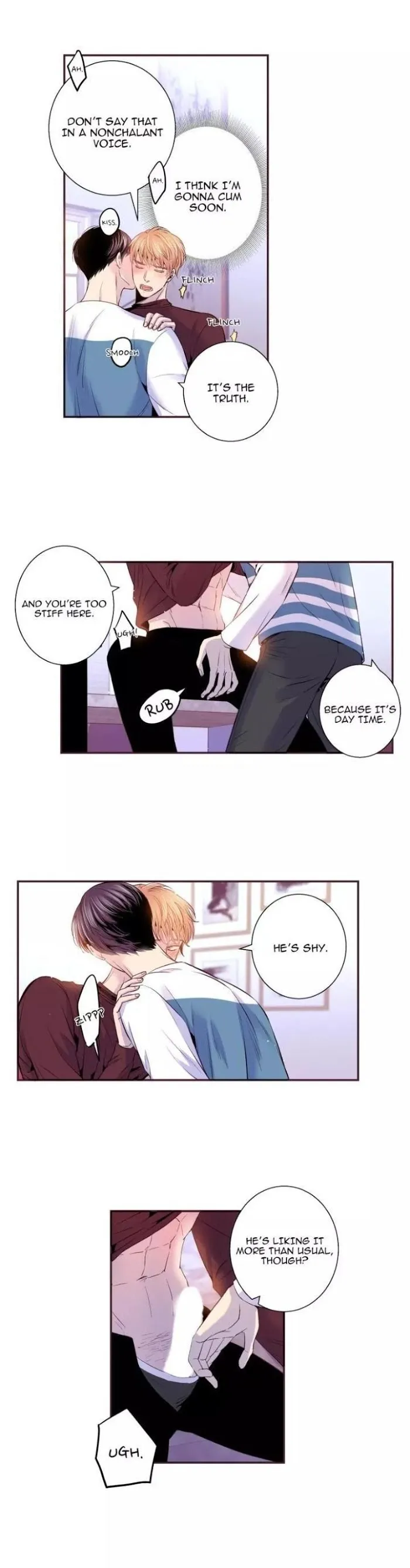 Be Sweet To Me - Chapter 60 Page 3