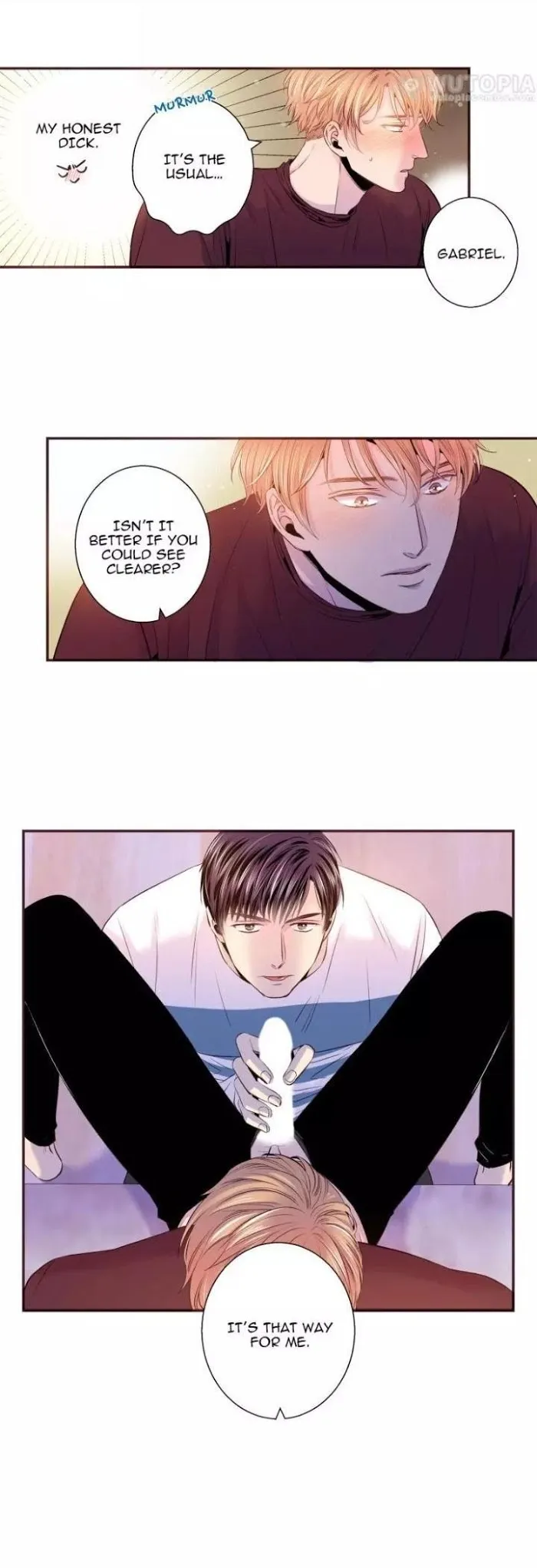 Be Sweet To Me - Chapter 60 Page 4