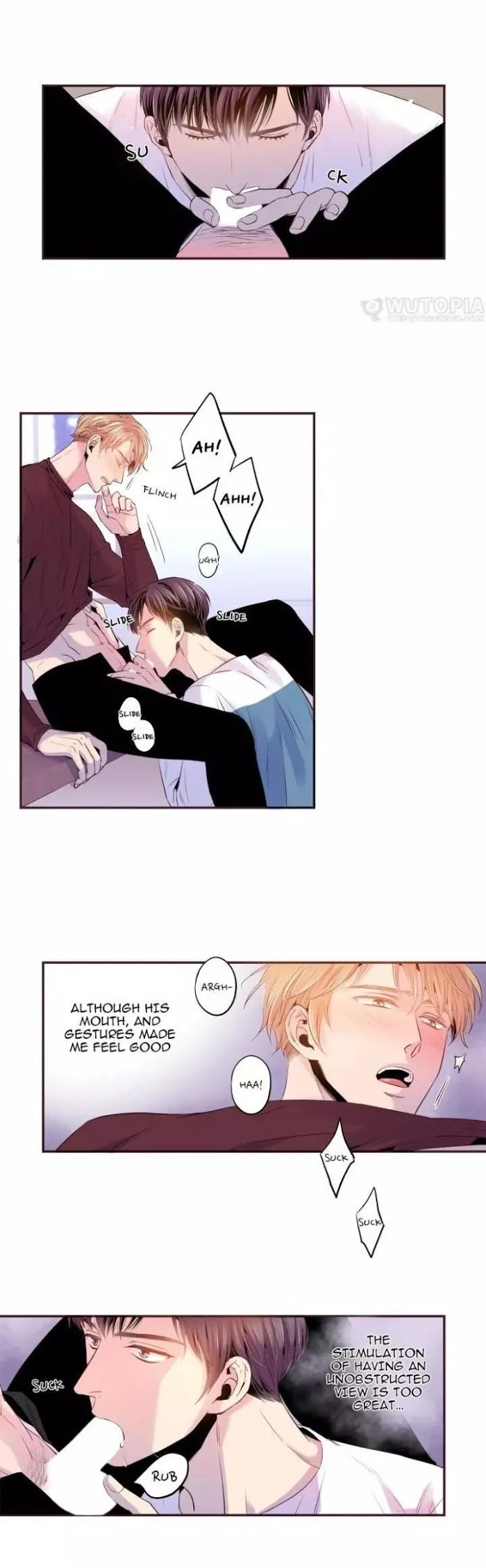 Be Sweet To Me - Chapter 60 Page 6