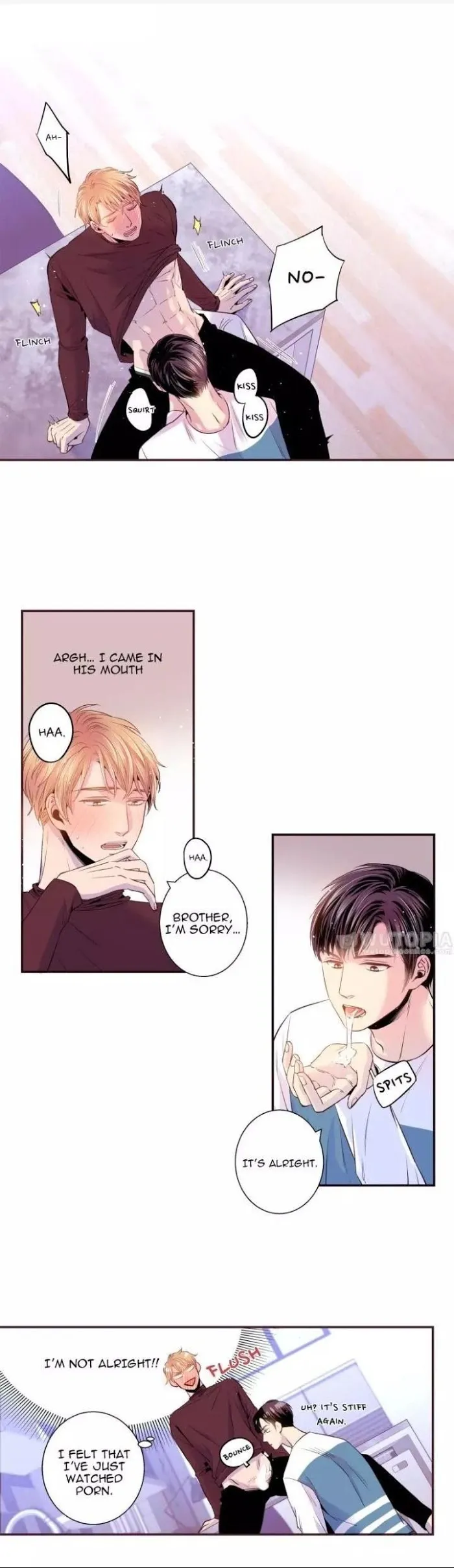 Be Sweet To Me - Chapter 60 Page 8