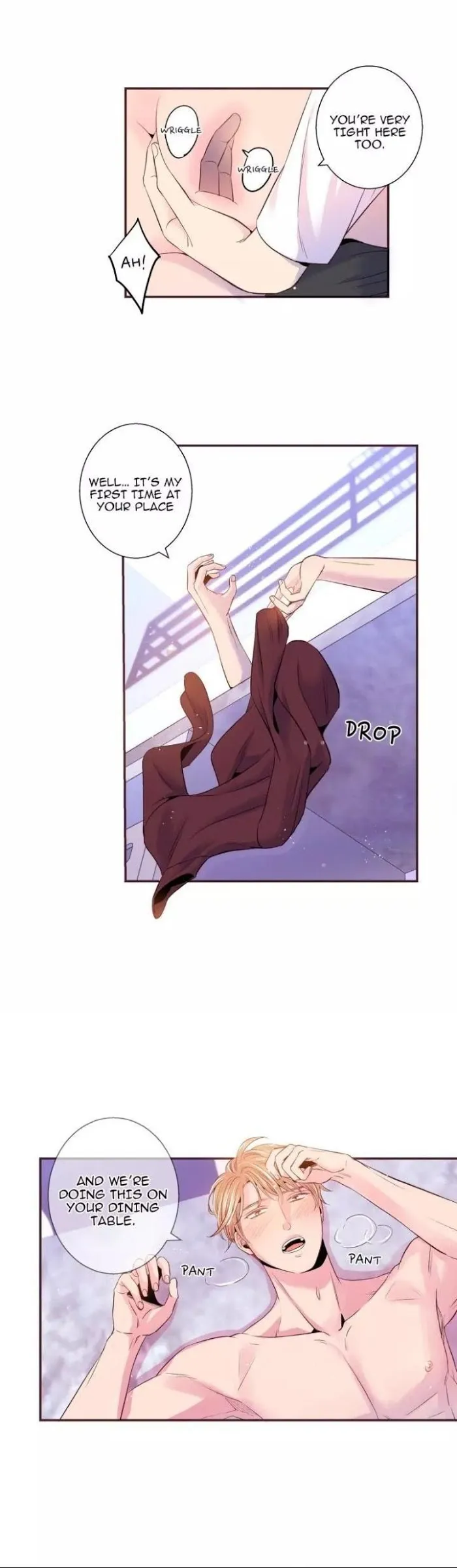 Be Sweet To Me - Chapter 60 Page 11