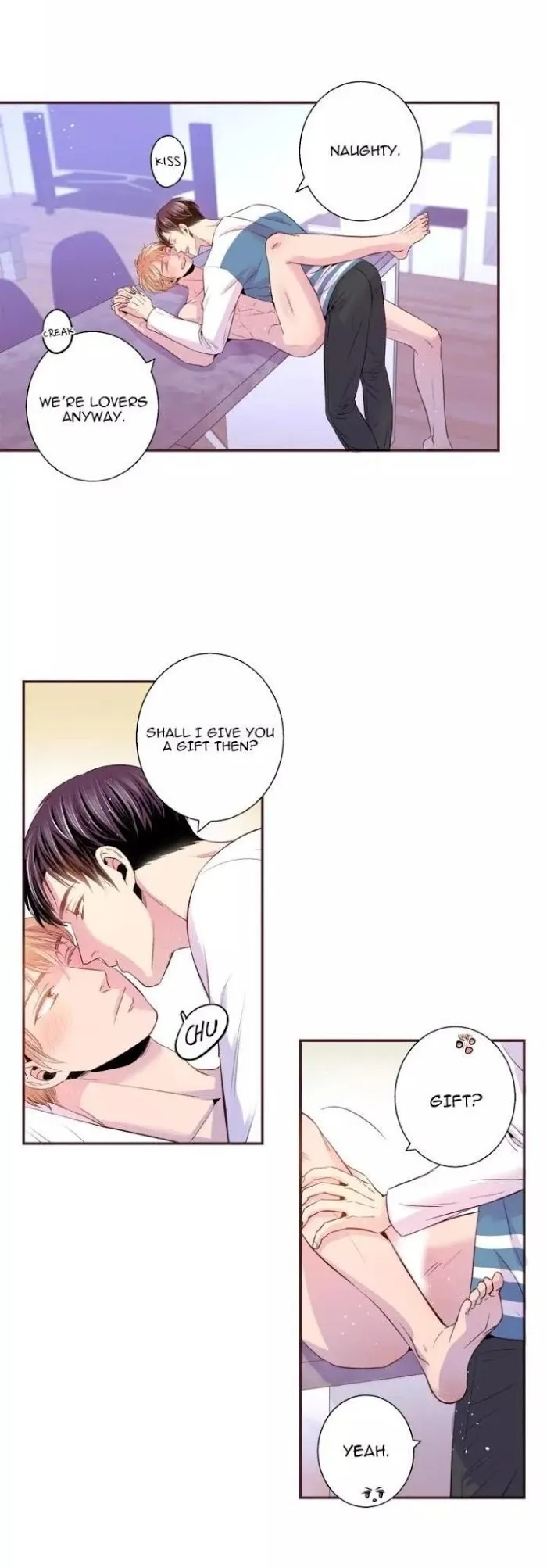 Be Sweet To Me - Chapter 60 Page 12