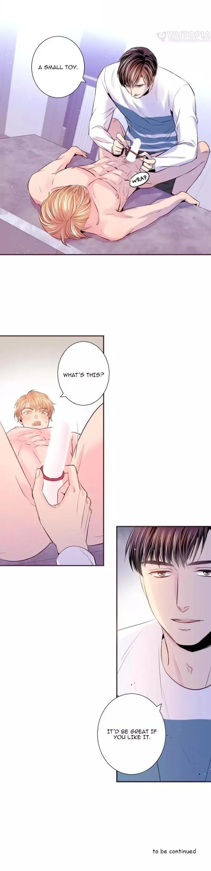 Be Sweet To Me - Chapter 60 Page 13