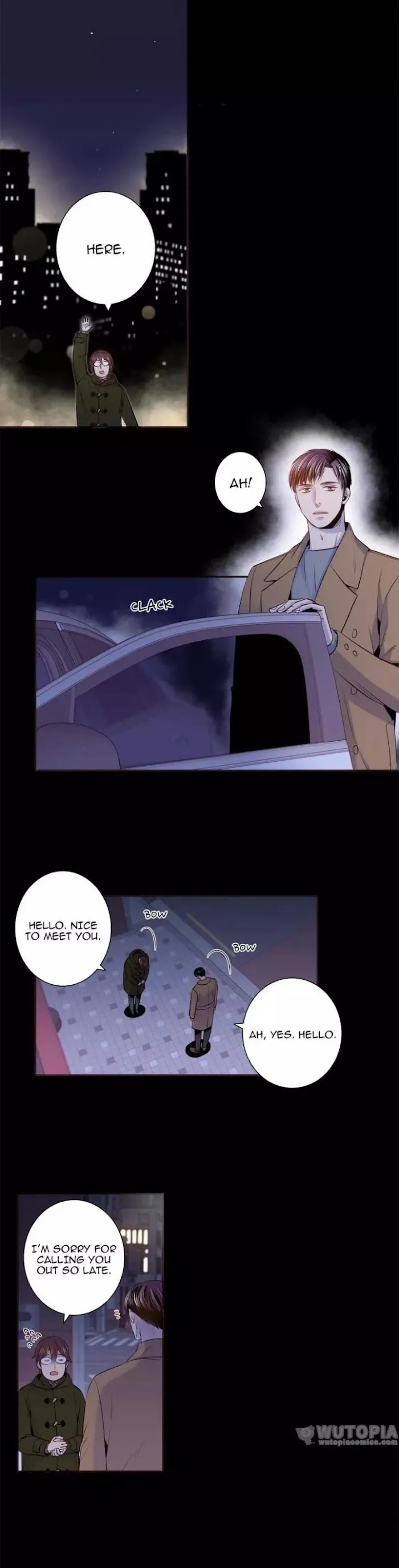 Be Sweet To Me - Chapter 61 Page 3