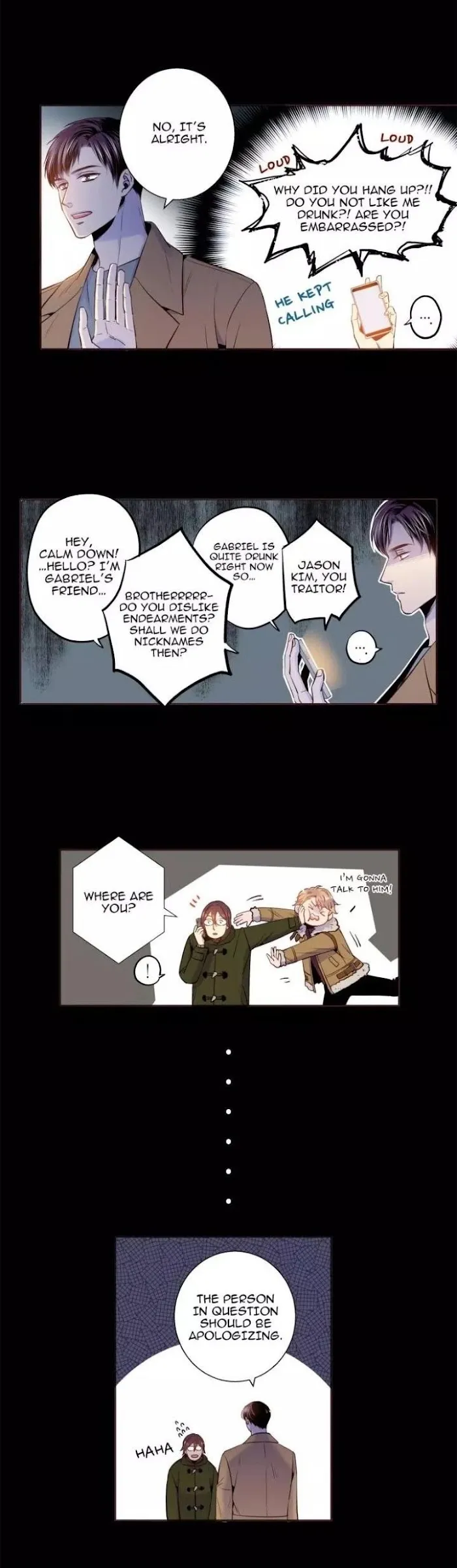 Be Sweet To Me - Chapter 61 Page 4