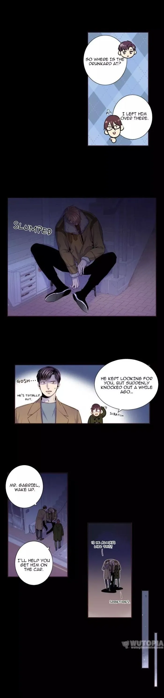 Be Sweet To Me - Chapter 61 Page 5