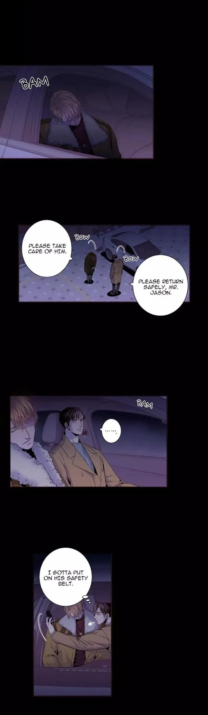 Be Sweet To Me - Chapter 61 Page 6