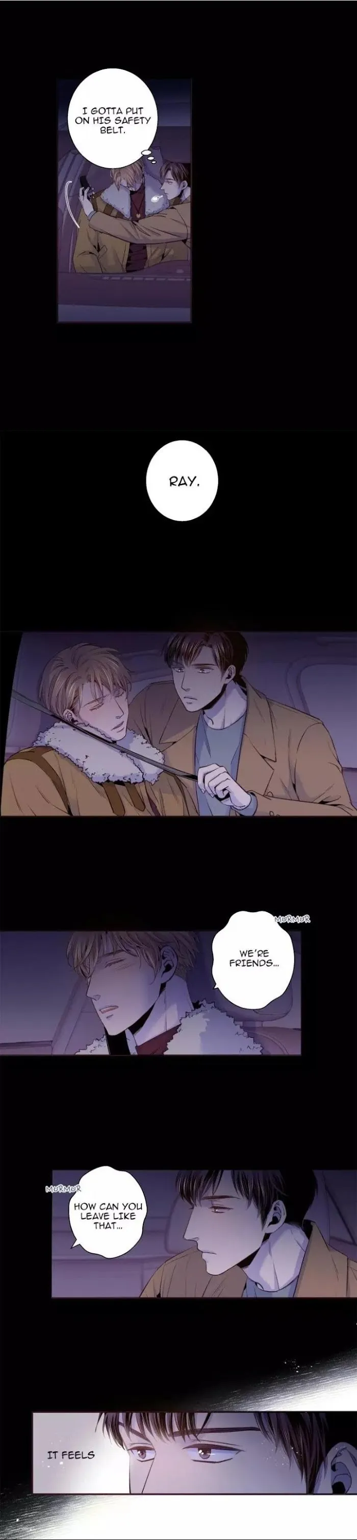Be Sweet To Me - Chapter 61 Page 7
