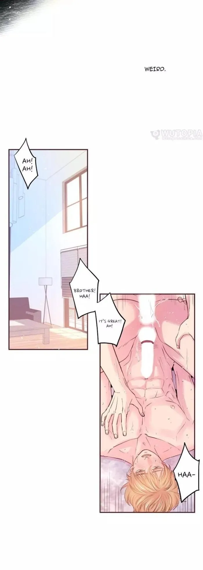 Be Sweet To Me - Chapter 61 Page 8