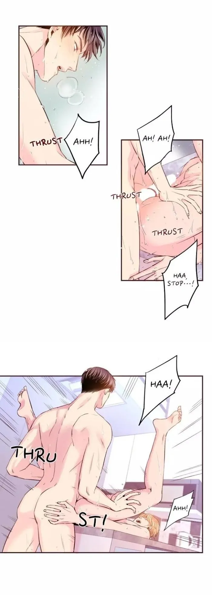 Be Sweet To Me - Chapter 61 Page 9