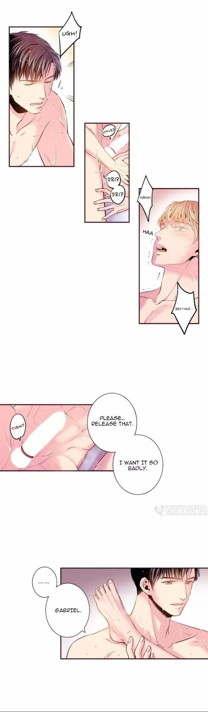 Be Sweet To Me - Chapter 61 Page 10