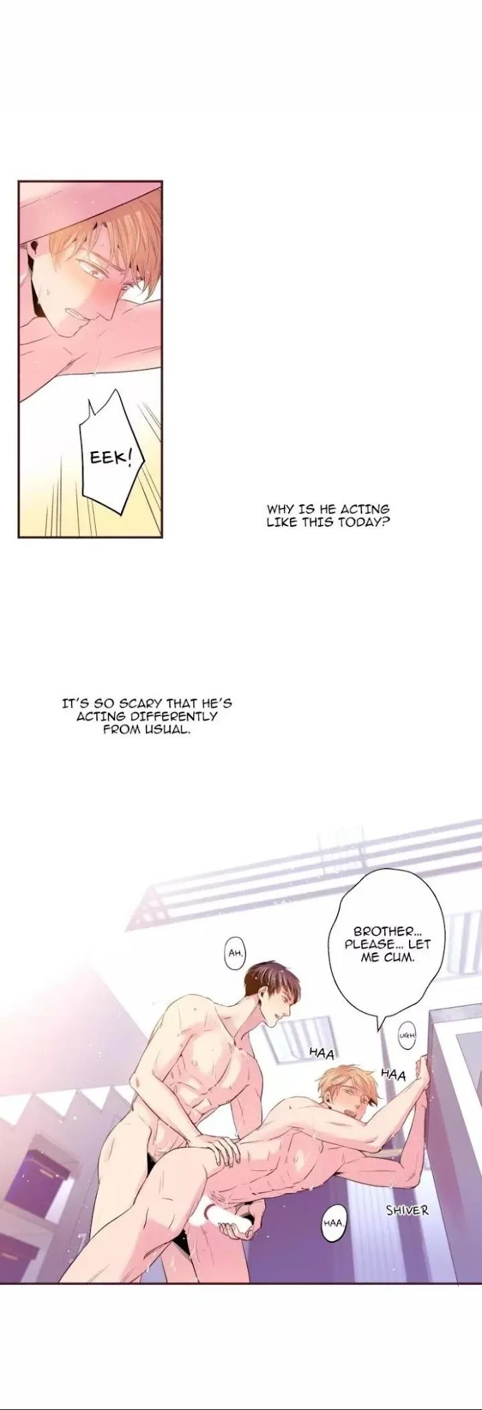 Be Sweet To Me - Chapter 61 Page 14