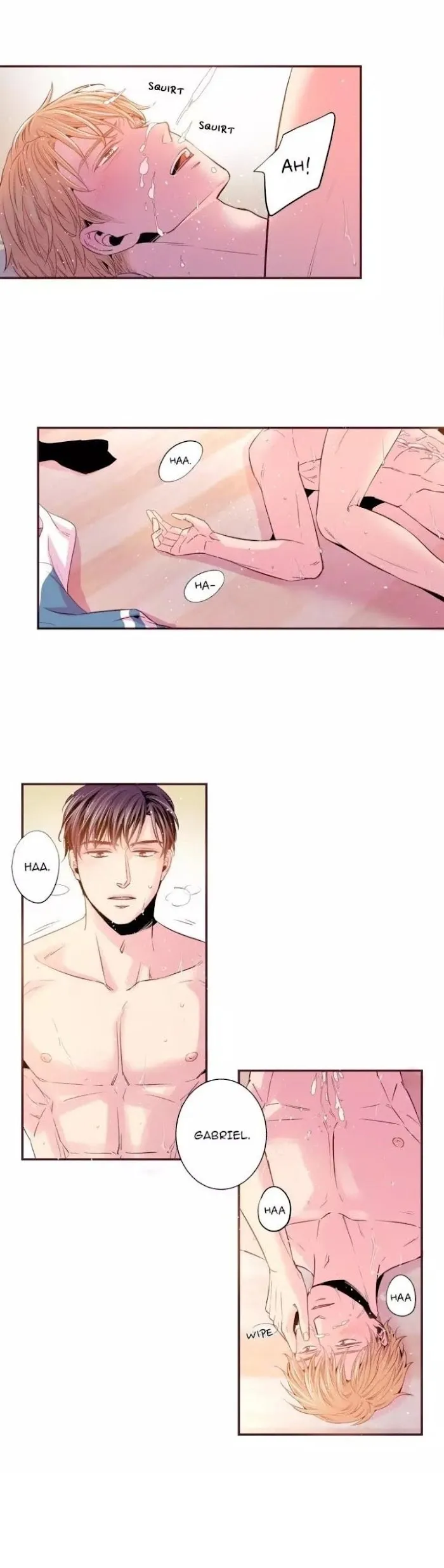 Be Sweet To Me - Chapter 62 Page 9
