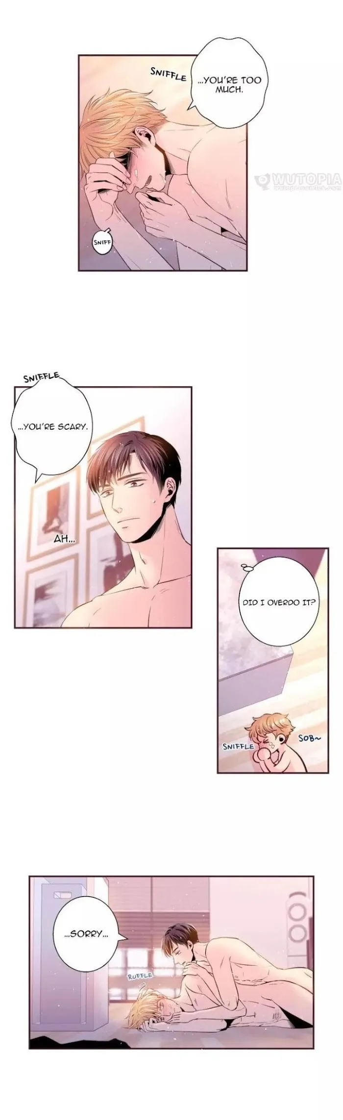 Be Sweet To Me - Chapter 62 Page 11