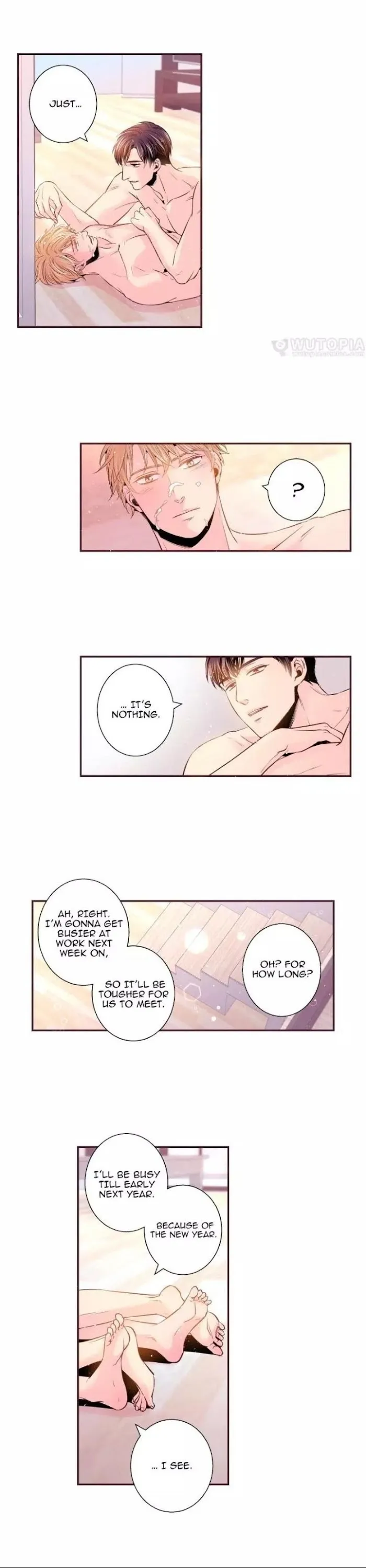 Be Sweet To Me - Chapter 62 Page 13