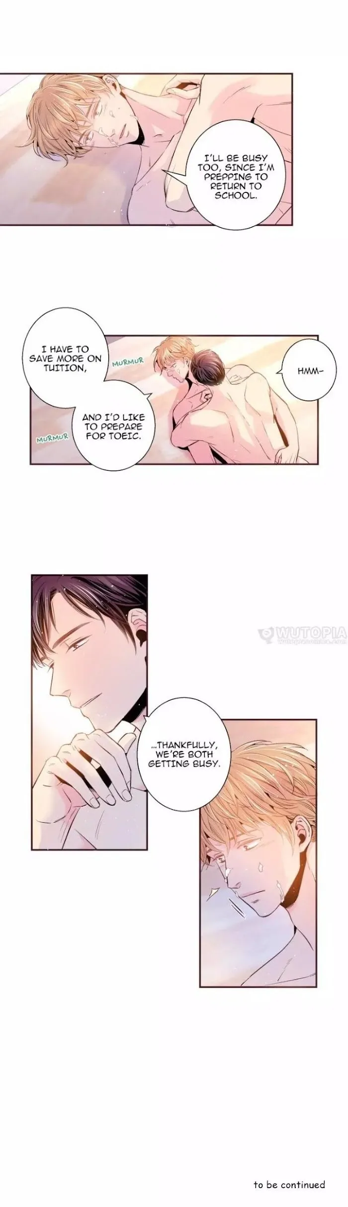 Be Sweet To Me - Chapter 62 Page 14