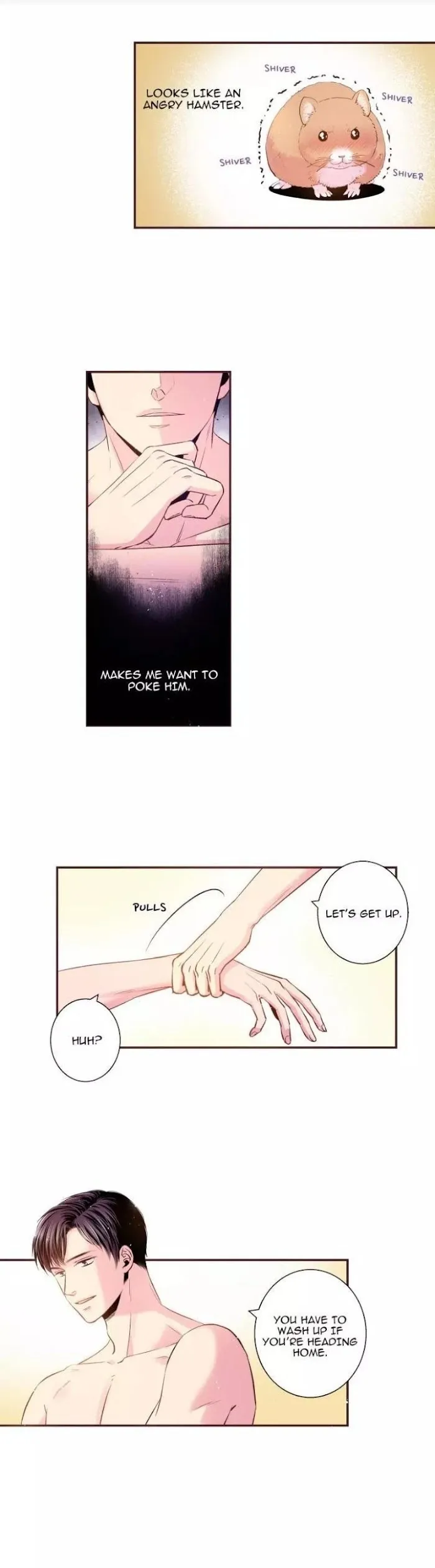 Be Sweet To Me - Chapter 63 Page 3