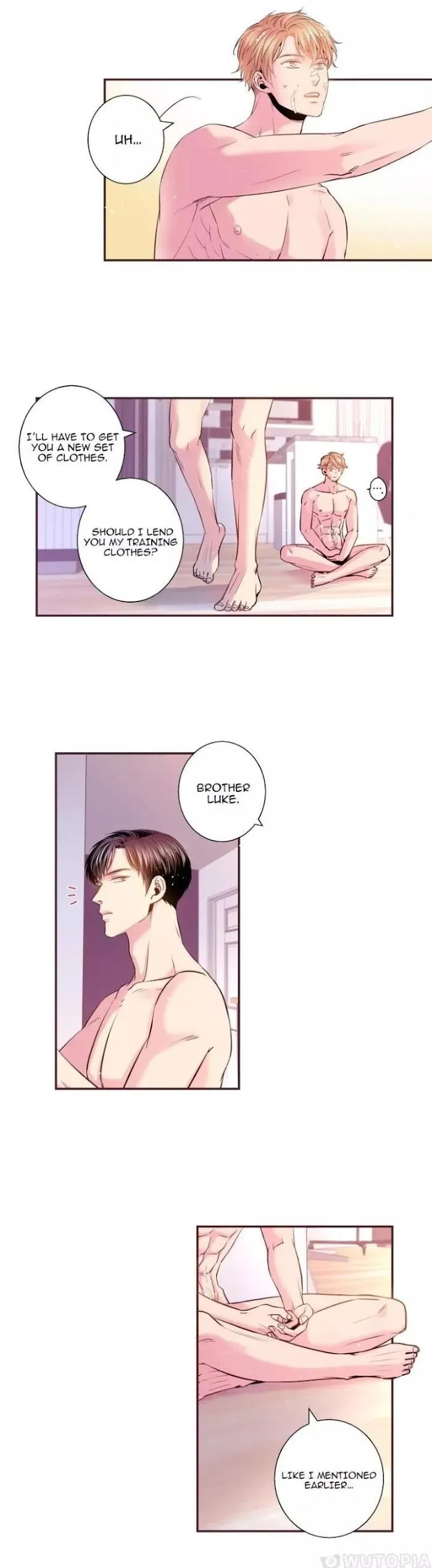 Be Sweet To Me - Chapter 63 Page 4