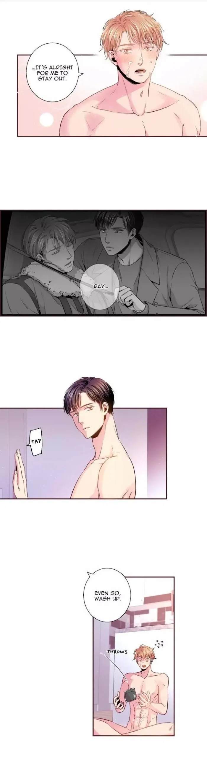 Be Sweet To Me - Chapter 63 Page 5