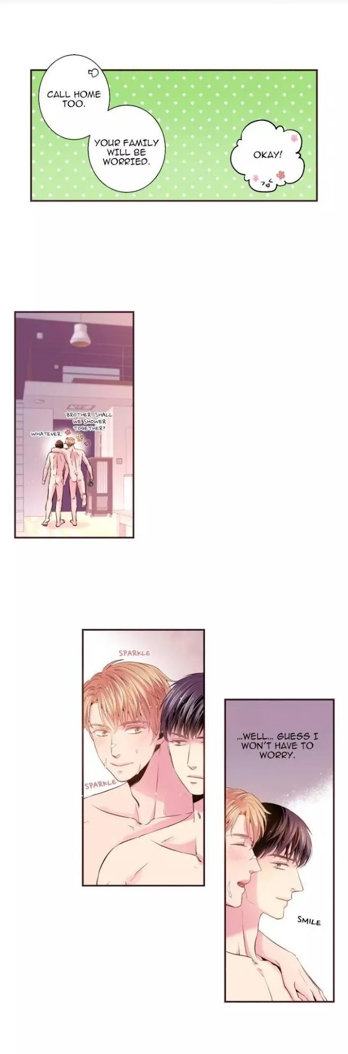 Be Sweet To Me - Chapter 63 Page 6