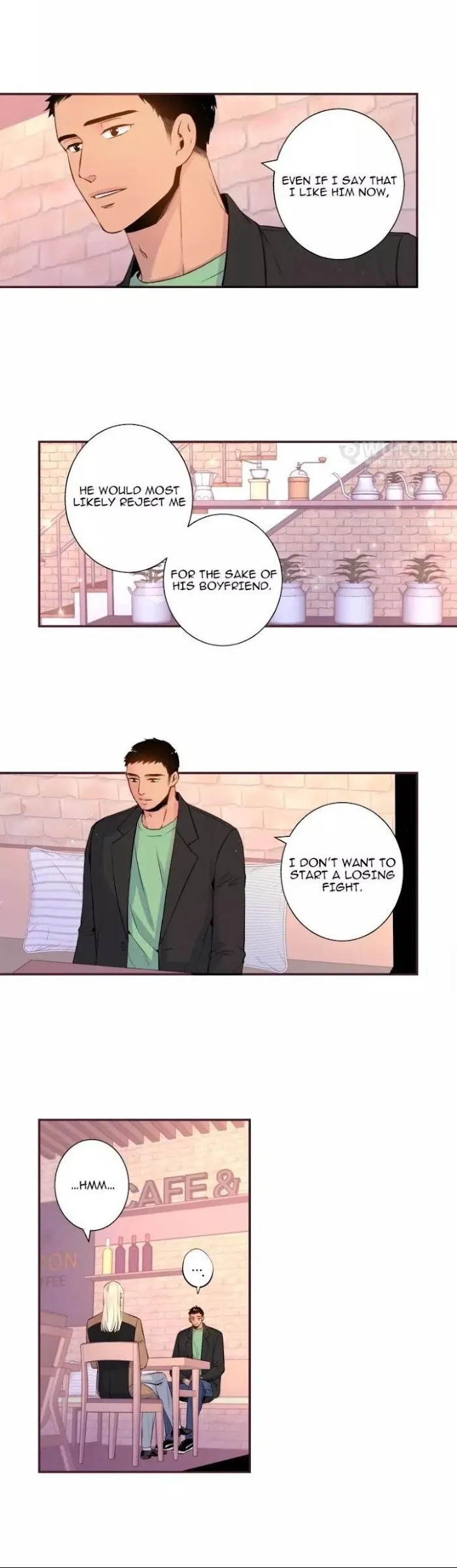 Be Sweet To Me - Chapter 63 Page 9