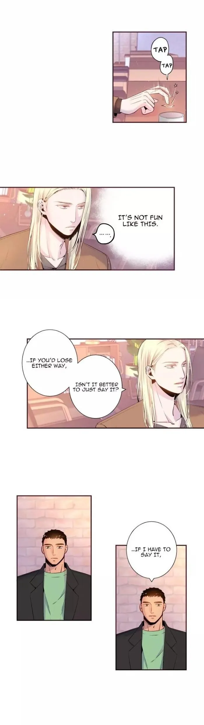 Be Sweet To Me - Chapter 63 Page 10