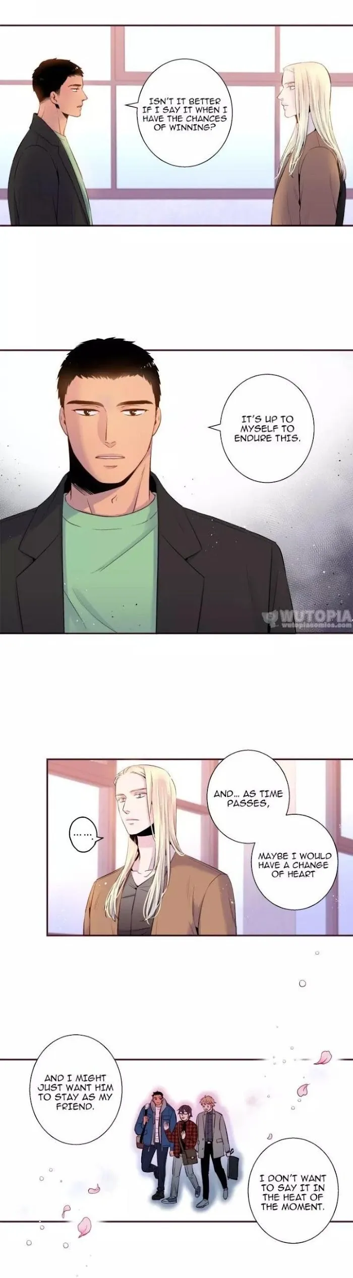 Be Sweet To Me - Chapter 63 Page 11
