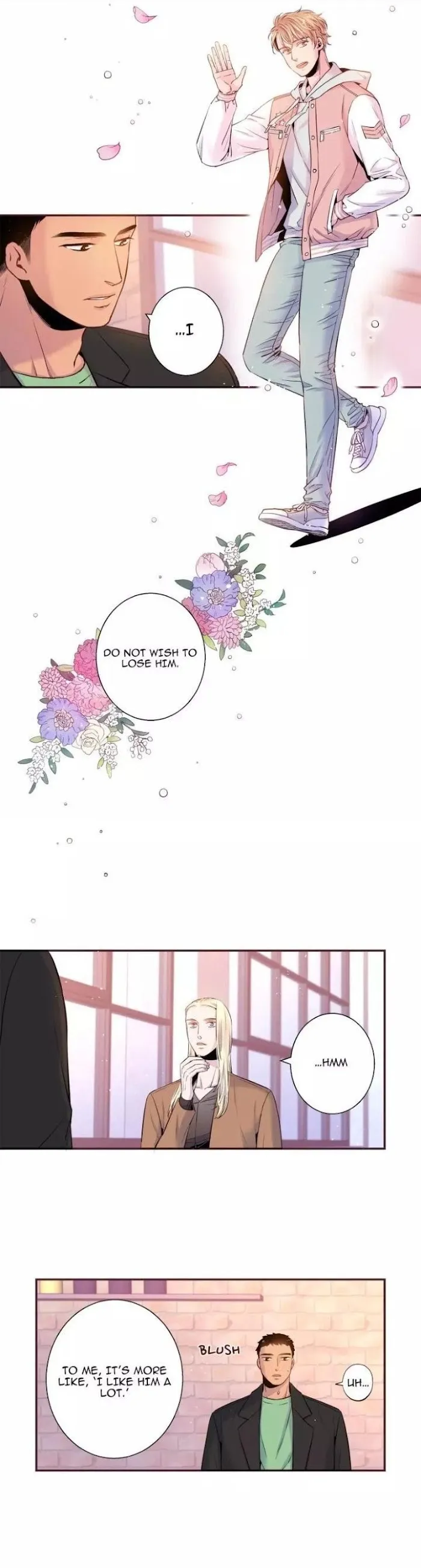 Be Sweet To Me - Chapter 63 Page 12