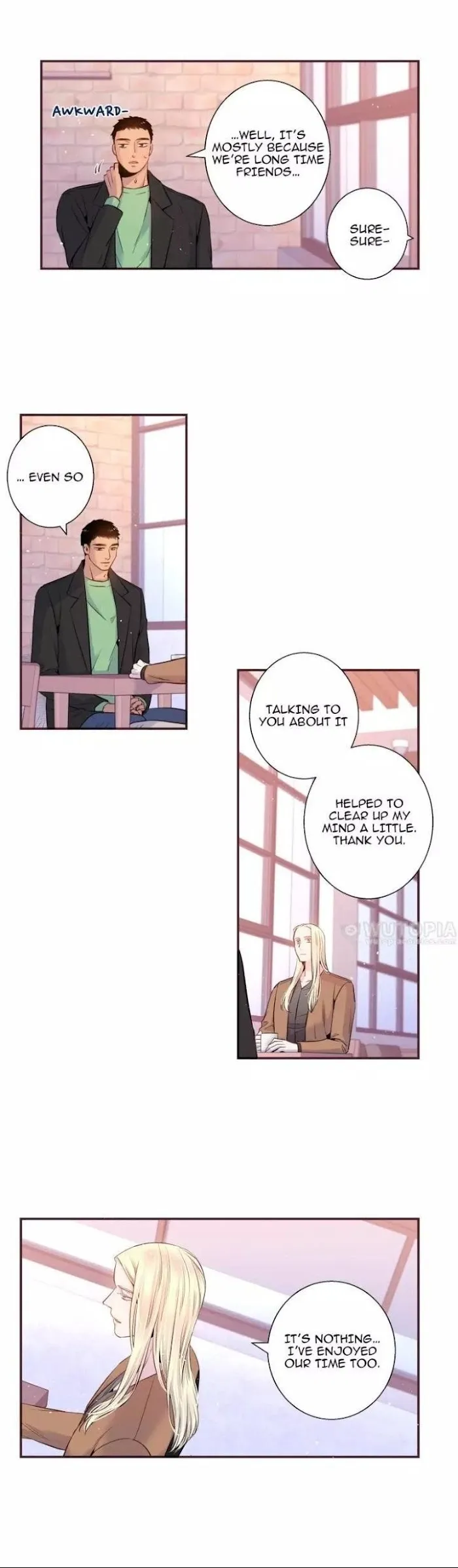 Be Sweet To Me - Chapter 63 Page 13